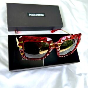 Dolce & Gabbana Sunglasses
